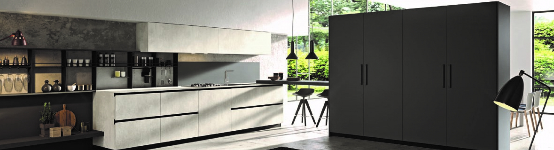 LE NOSTRE NUOVE CUCINE